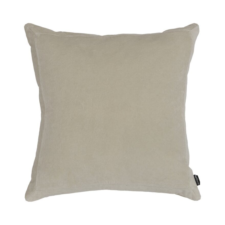 Turiform ANA Pynteputetrekk 50x50 cm i Beige/natur