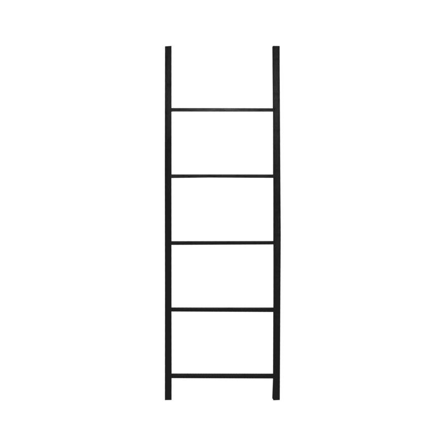 Turiform BAMBUS Stige 50x160 cm i Svart