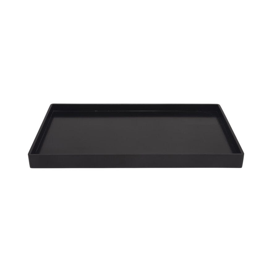 Turiform BAMBUS Brett 20x35 cm i Svart