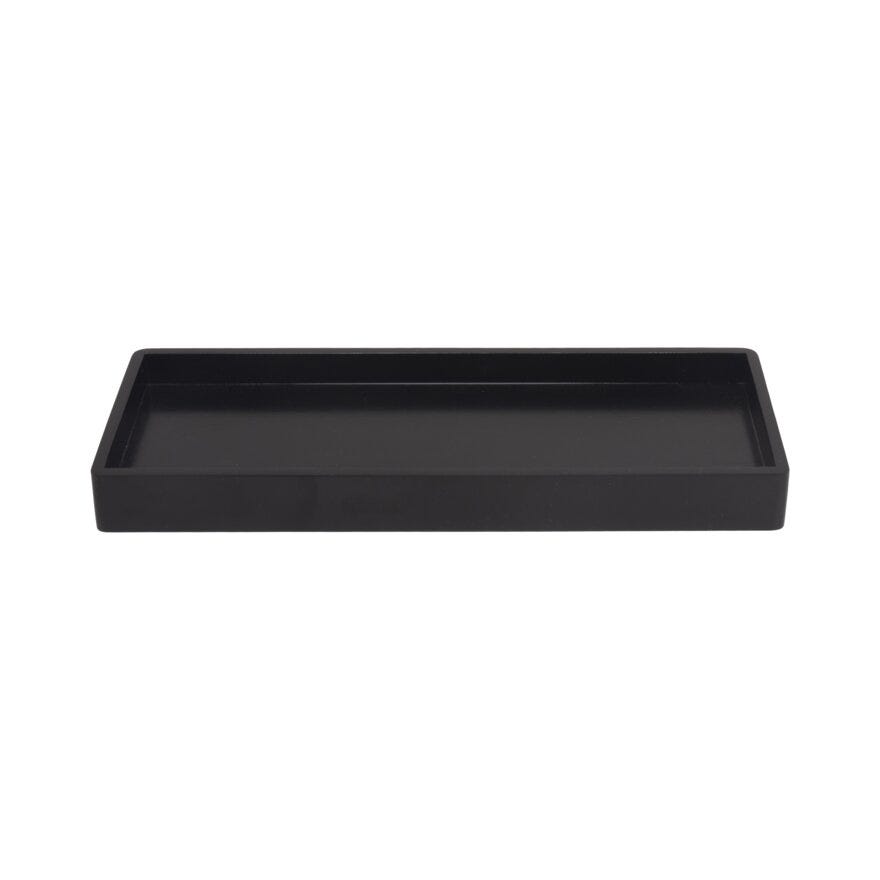 Turiform BAMBUS Brett 10x19 cm i Svart