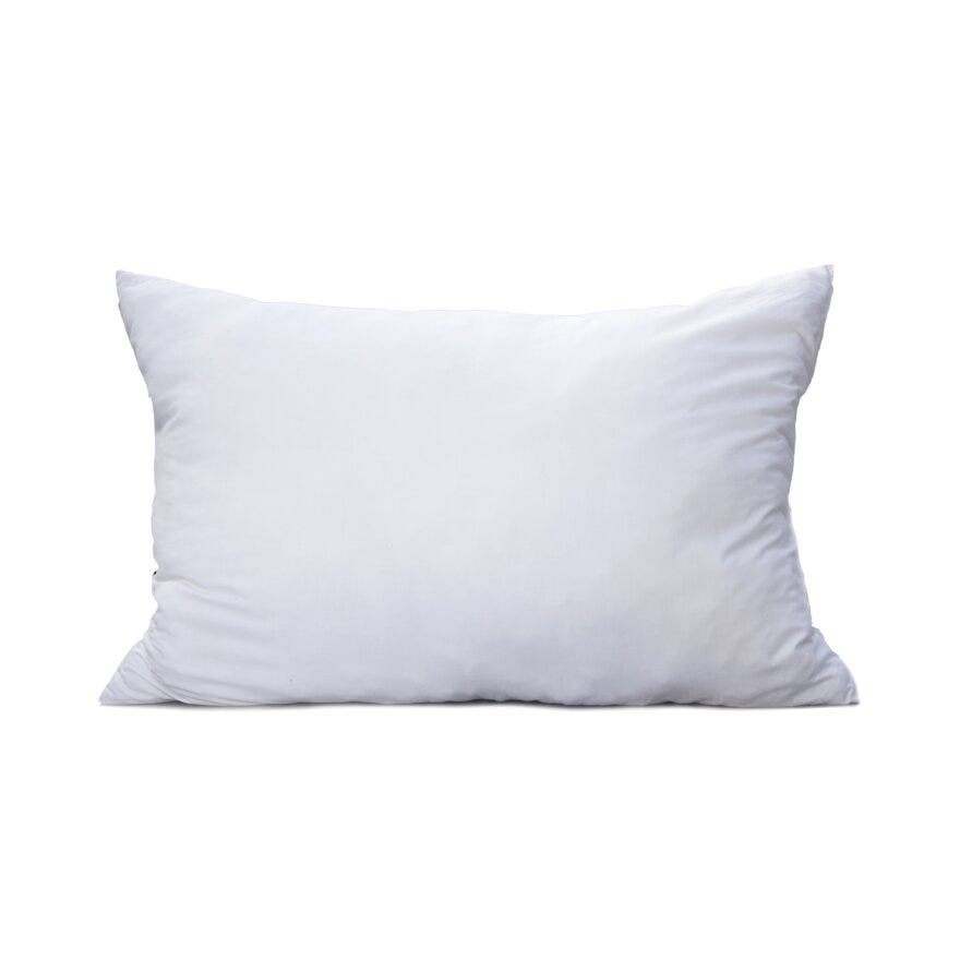 Norsk Dun FINSE Hotellpute 70x100 cm i Hvit