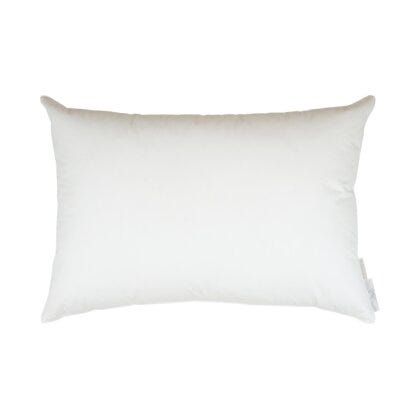 Norsk Dun BITIHORN Dunpute Medium 50x70 cm i Hvit