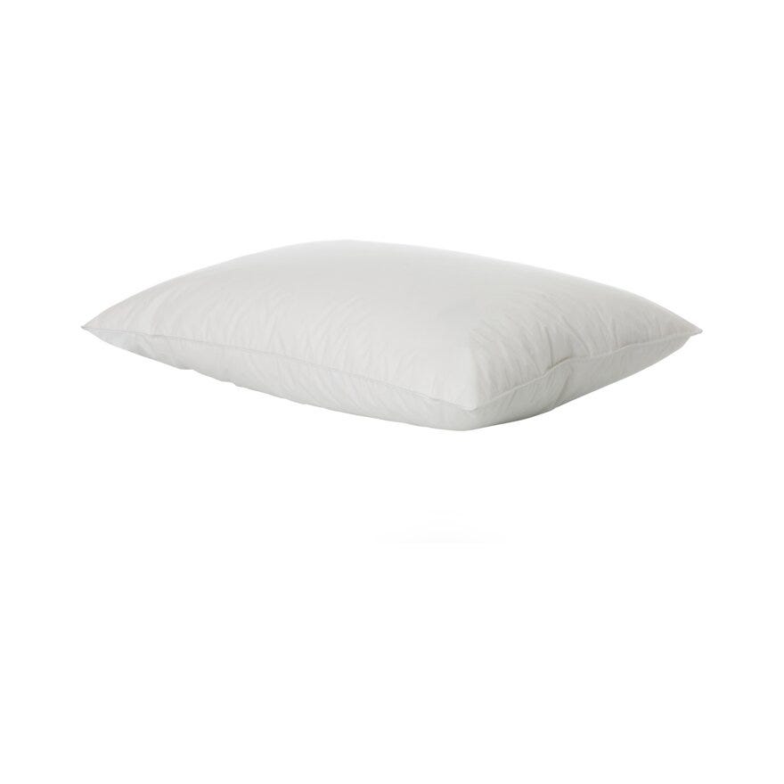 Norsk Dun BITIHORN Dunpute Medium 50x70 cm i Hvit