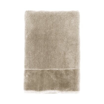 Bedtime Story By Halvor Bakke CLIFTON Håndkle 70x140 cm i Beige/natur designet av Halvor Bakke