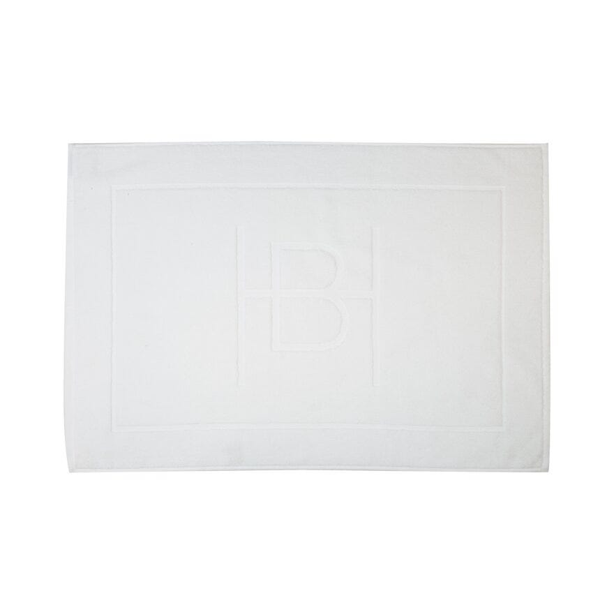 Bedtime Story By Halvor Bakke CLIFTON Badematte 60x90 cm i Hvit designet av Halvor Bakke