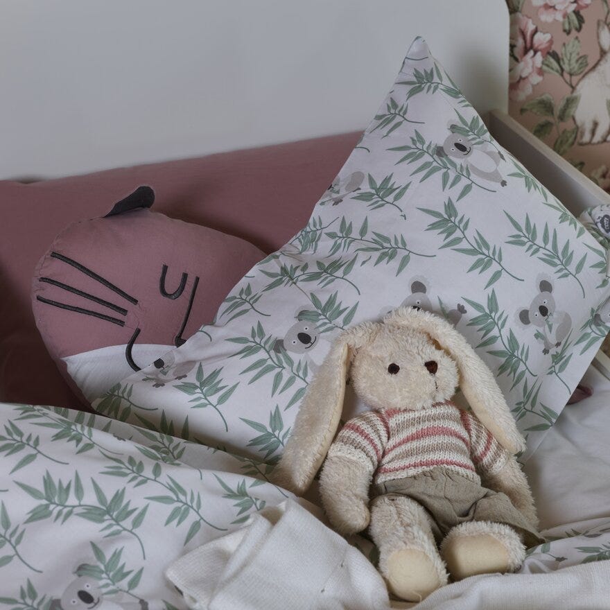 Turiform COZY Pyntepute 32x45 cm i Rosa