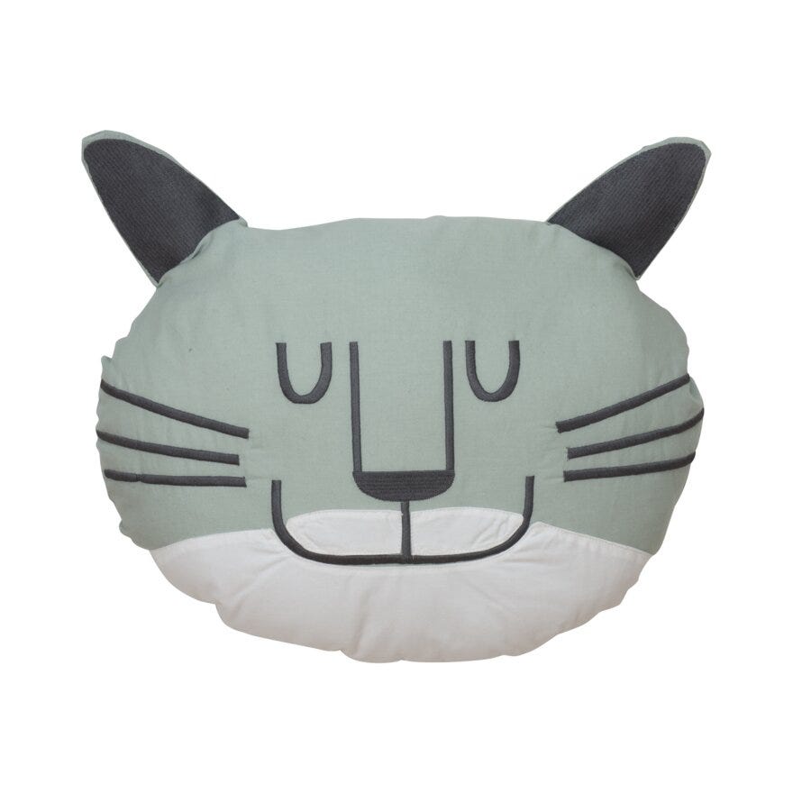 Turiform COZY Pyntepute 32x45 cm i Grønn