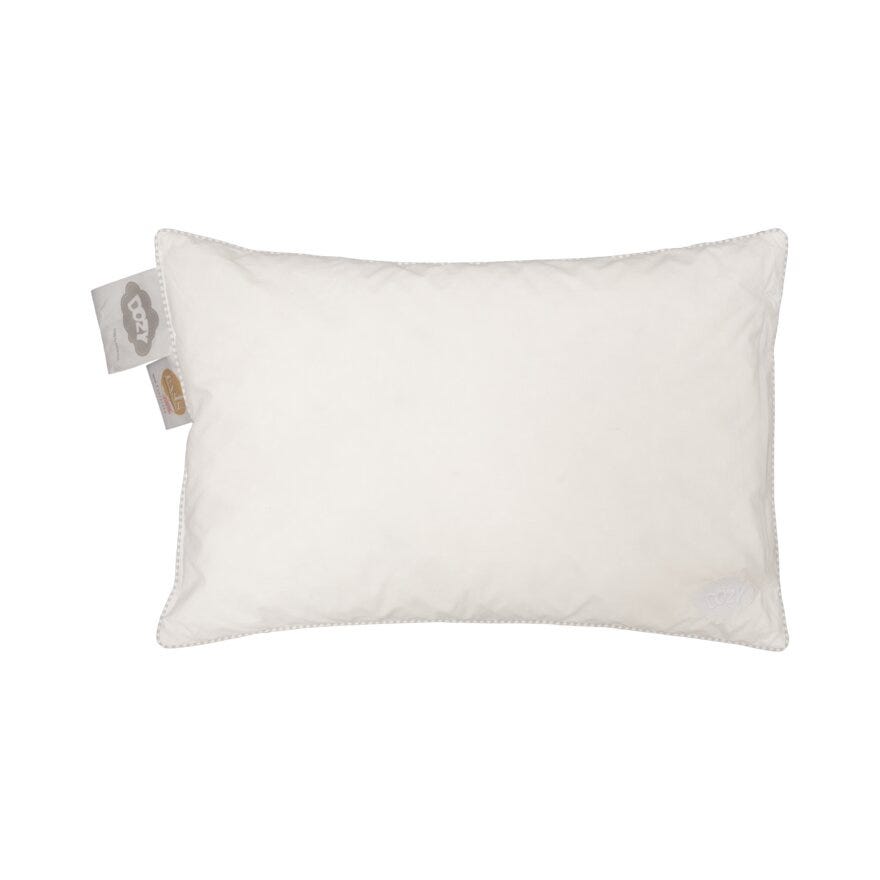 Turiform DOZY Dunpute 60x40 cm i Hvit