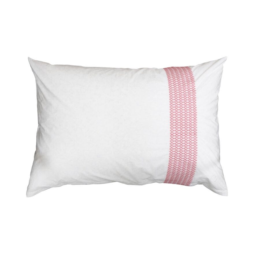 Tone Kroken LE PETITE Putetrekk 60x80 cm i Rosa designet av Tone Kroken