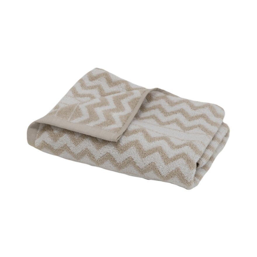 Turiform LULU Håndkle 70x140 cm i Beige/natur