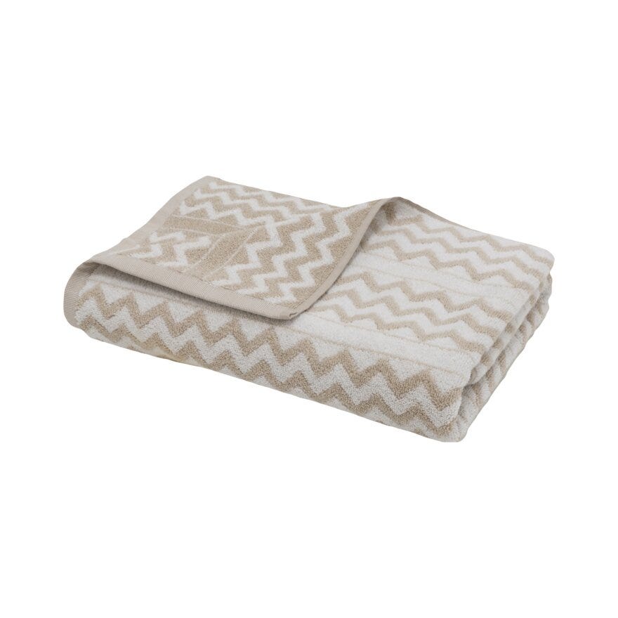Turiform LULU Håndkle 70x140 cm i Beige/natur