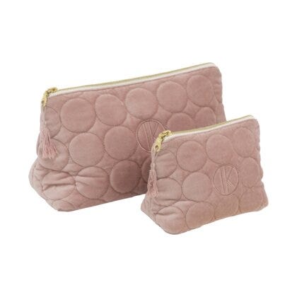 Nelia toalettmappe 17x13/30x17