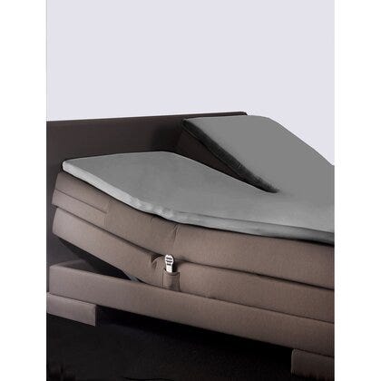 Percale splittlaken 180x200