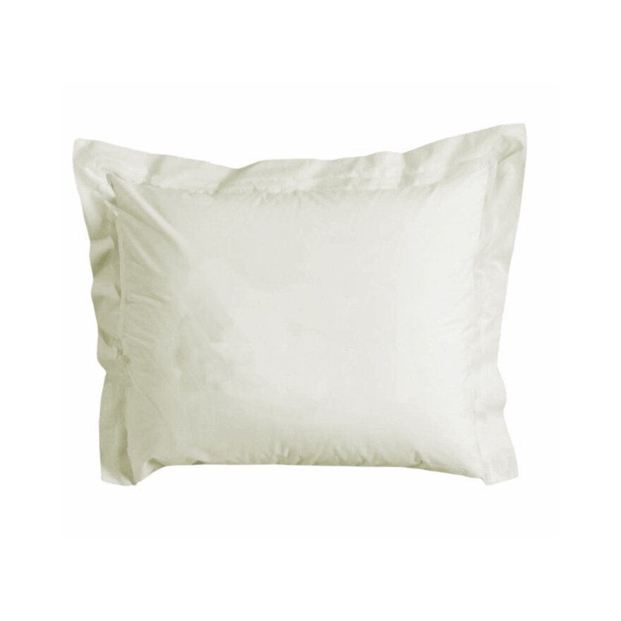 Turiform PERCALE Putetrekk 50x70 cm i Hvit
