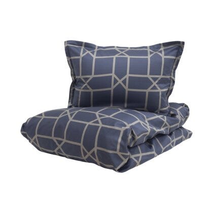 Raffles sengesett 200x220