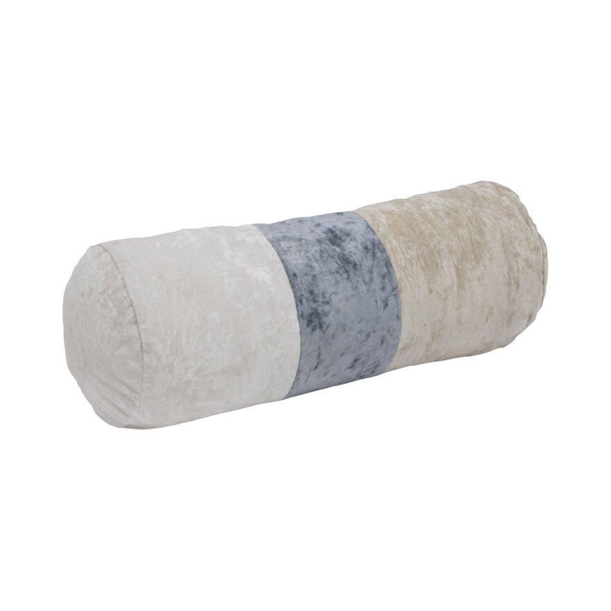Tone Kroken SAVOY Pynteputetrekk 20x50 cm i Blå