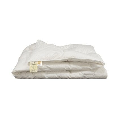 Norsk Dun STAY HAPPY Dundyne 100x140 cm i Hvit