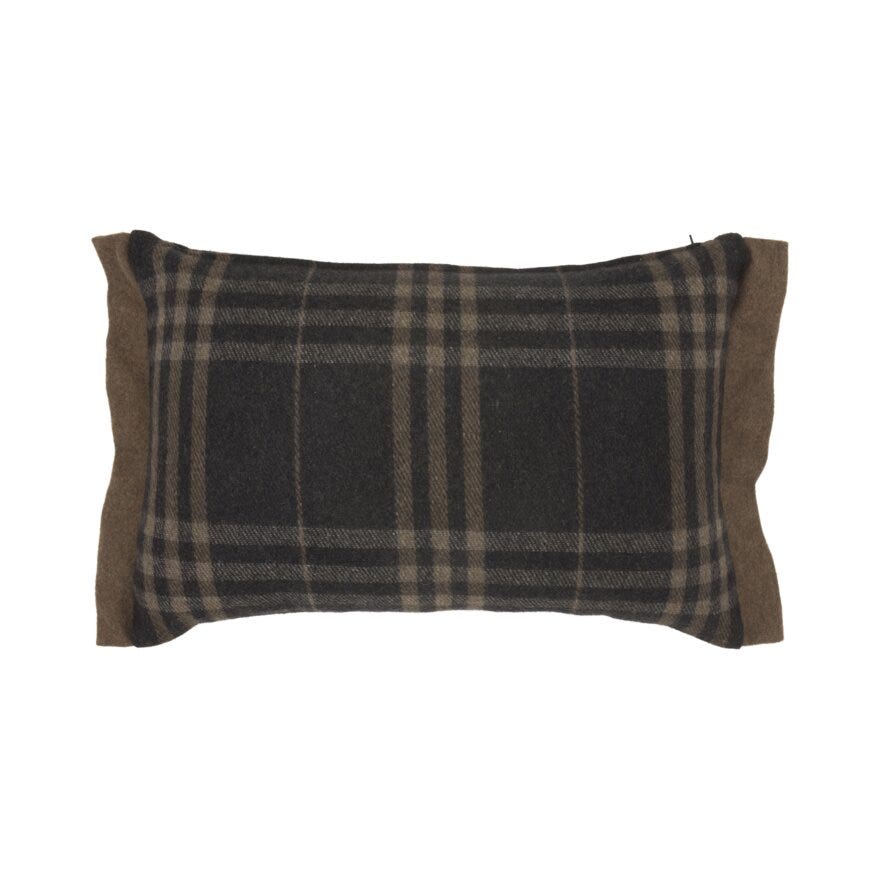 Rebell STURLA Putetrekk 40x60 cm i Svart
