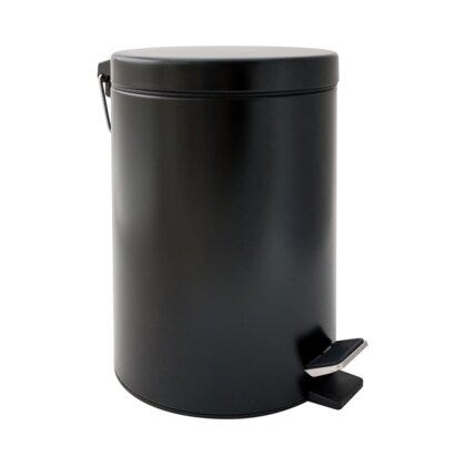 Urban pedalbøtte 5L