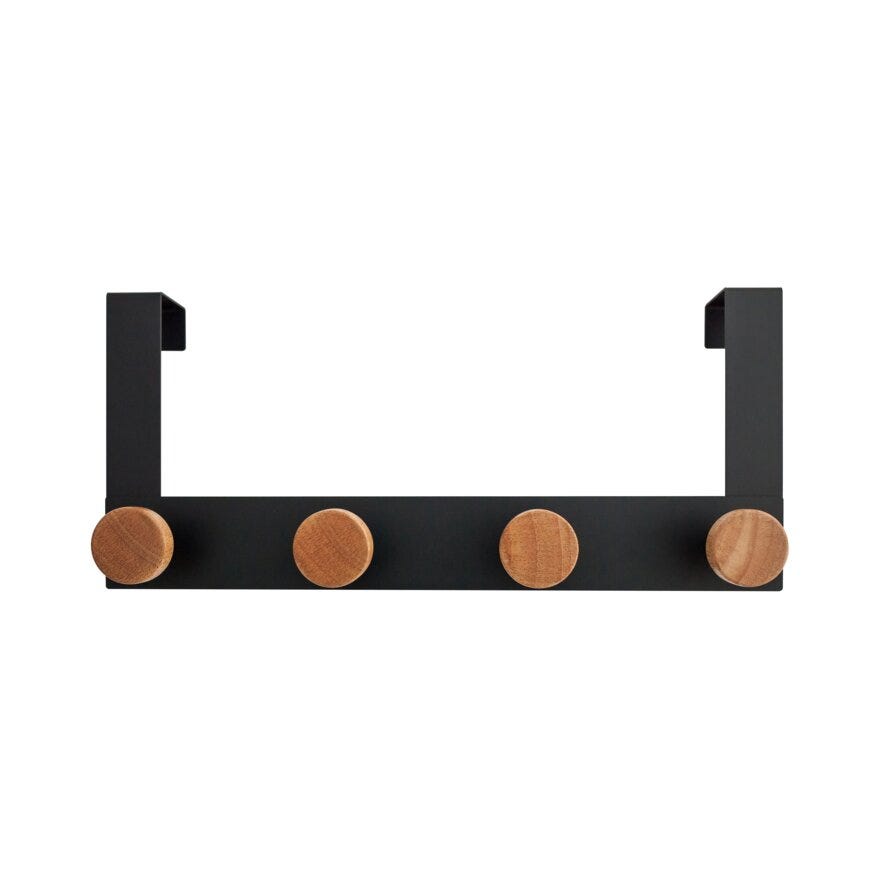 URBAN Knaggrekke B:36 cm i Svart