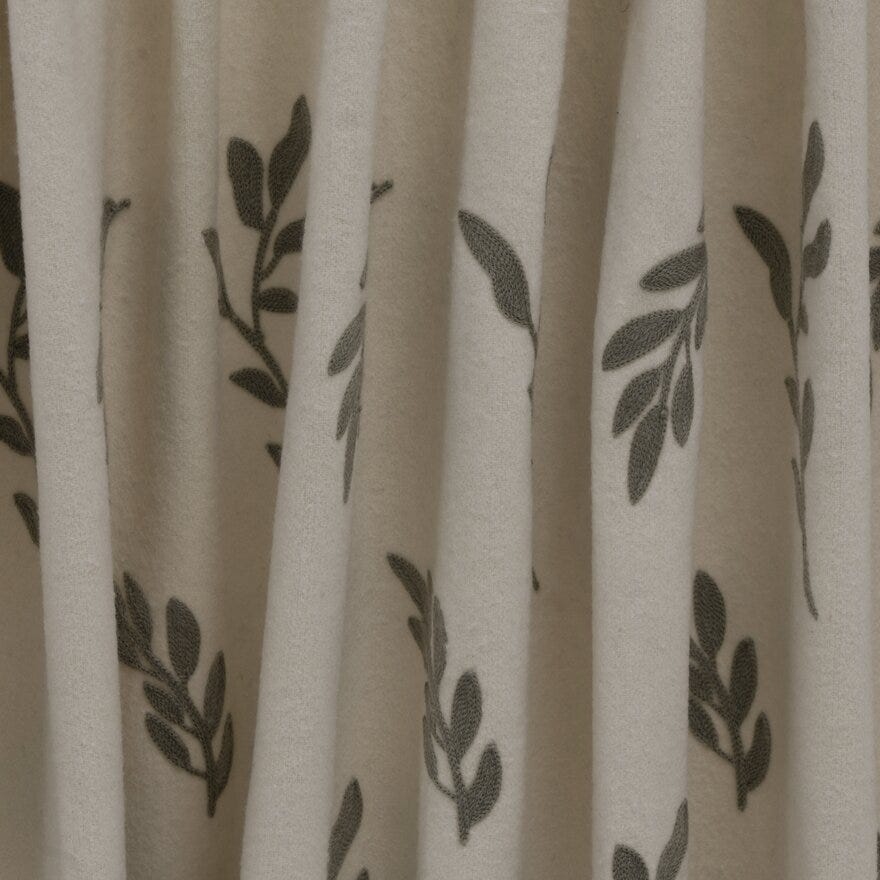 Rebell VERA Gardin 140x220 cm i Beige/natur