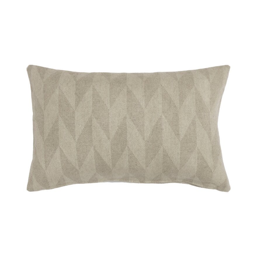 Rebell VETLE Pynteputetrekk 40x60 cm i Beige/natur