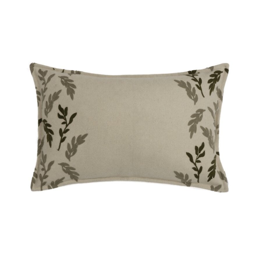 Rebell VILMA Pynteputetrekk 40x60 cm i Beige/natur