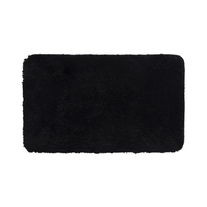 Turiform ZERO Badematte 60x100 cm i Svart