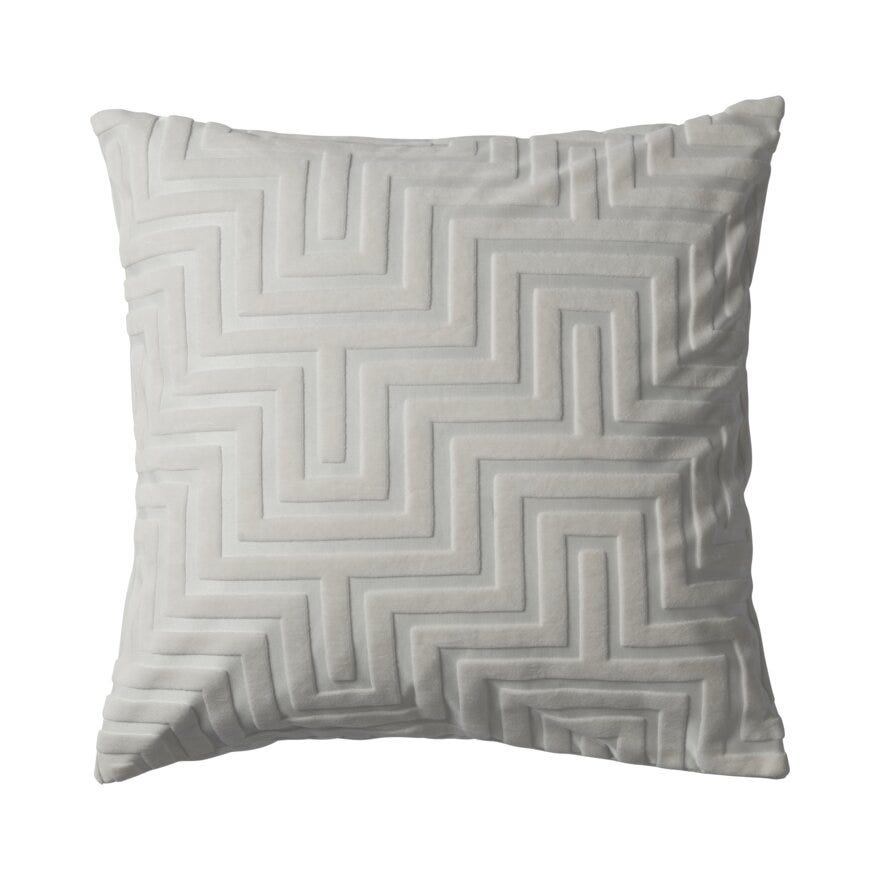 Sindig CELINE Pynteputetrekk 50x50 cm i Beige/natur