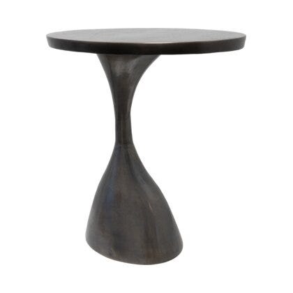 Halvor Bakke CORT ADELDER Sidebord 45 cm i Svart designet av Halvor Bakke