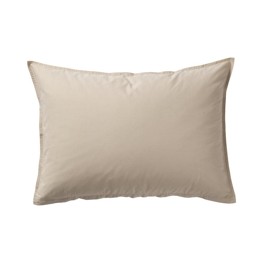 Sindig ELLIE Putetrekk 50x70 cm i Beige/natur