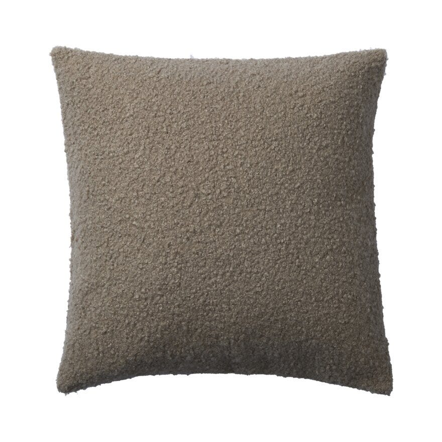 Sindig GEORGIA Pynteputetrekk 50x50 cm i Beige/natur