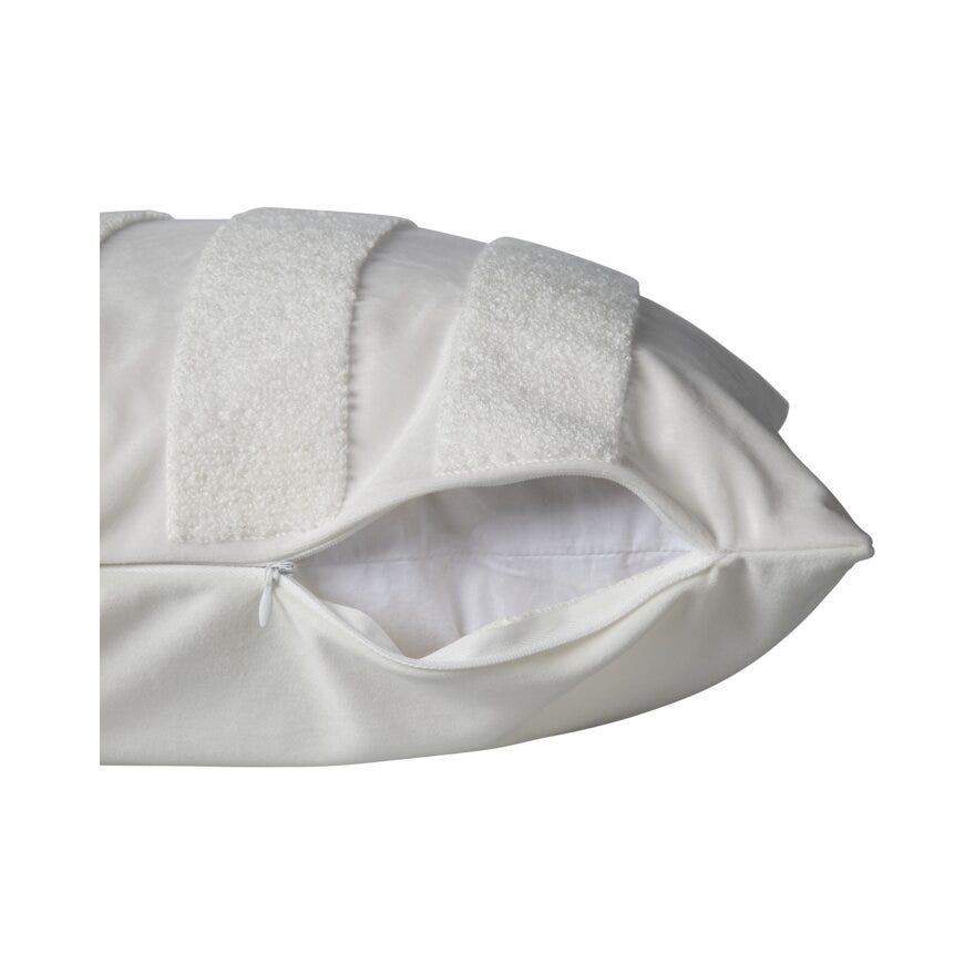 Sindig GISELLE Pynteputetrekk 50x50 cm i Beige/natur