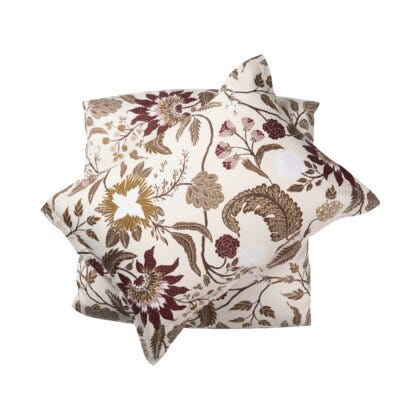 Sindig LEA Sengesett 140x200 cm i Beige/natur
