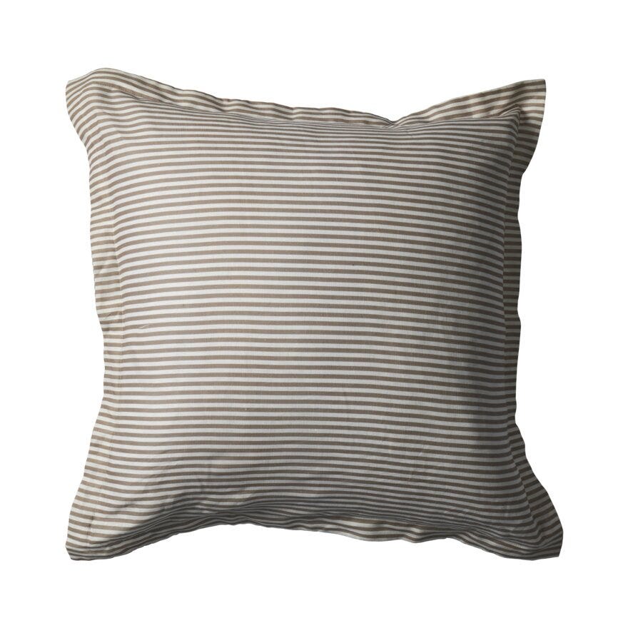 Sindig LEAH Pynteputetrekk 60x60 cm i Beige/natur