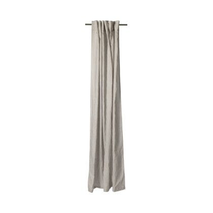 Sindig LEAH Gardin 135x220 cm i Beige/natur