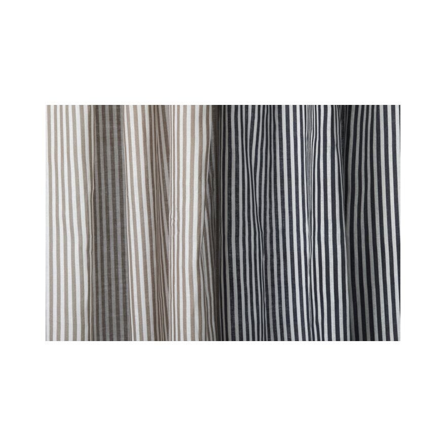 Sindig LEAH Gardin 135x220 cm i Beige/natur
