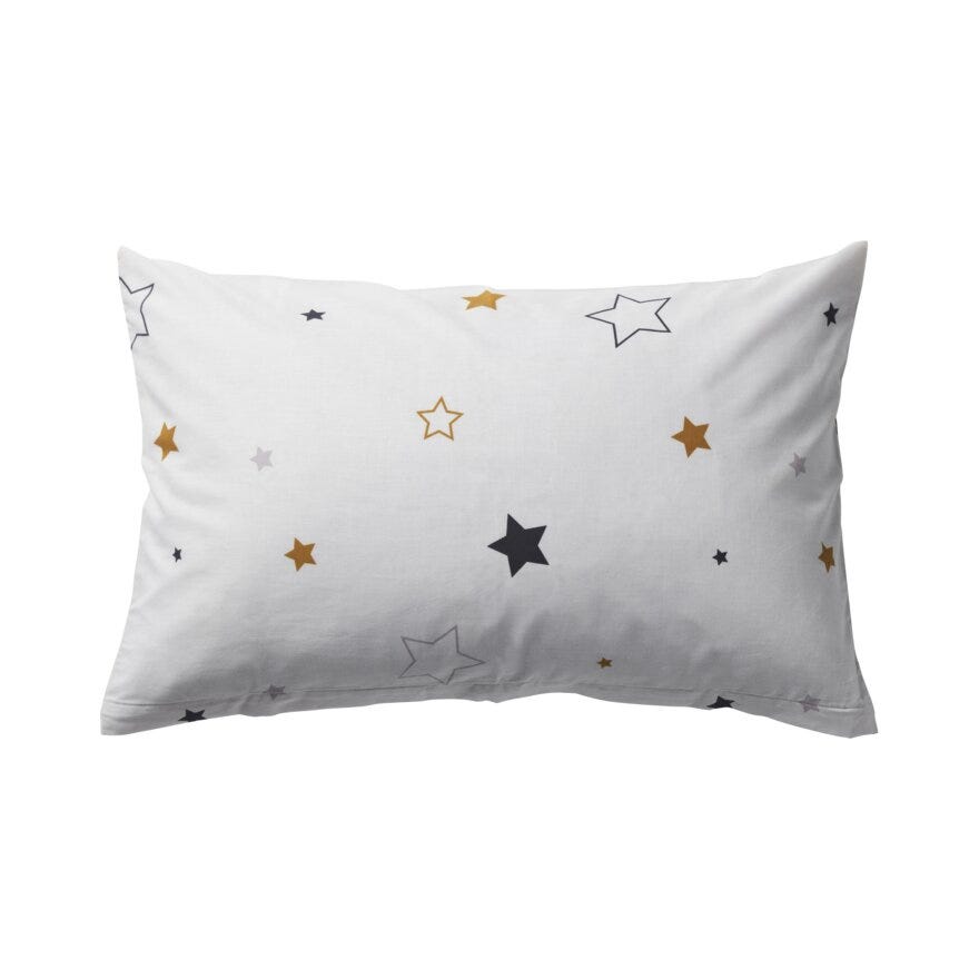 Sindig MIKKEL Sengesett 100x140 cm i Beige/natur