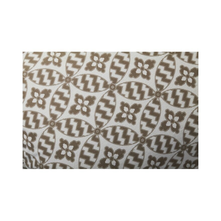 Sindig NADIA Sengesett 140x220 cm i Beige/natur