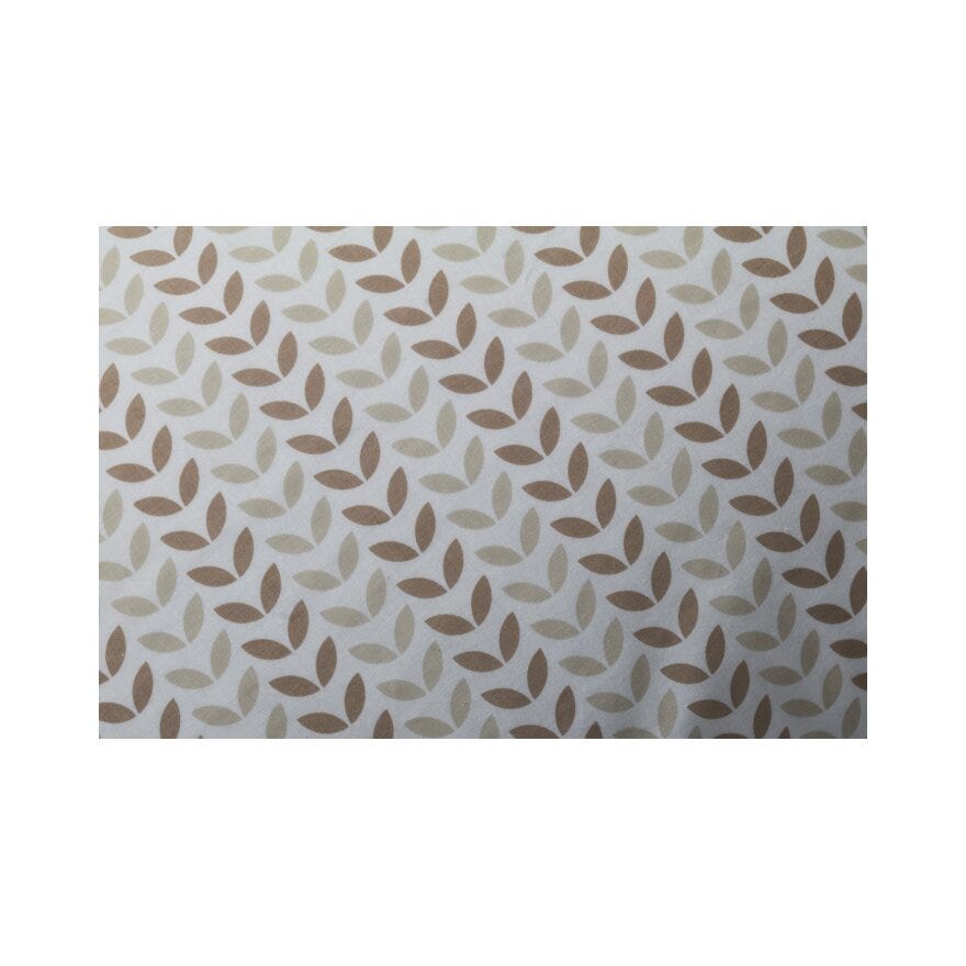 Sindig NEA Sengesett 140x220 cm i Beige/natur