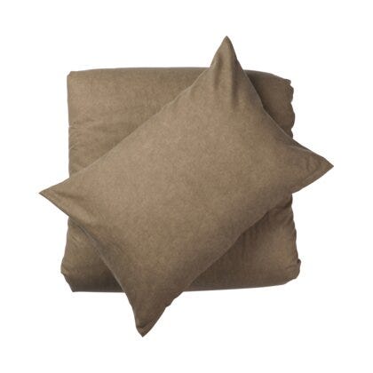 Sindig NINA Sengesett 140x200 cm i Beige/natur