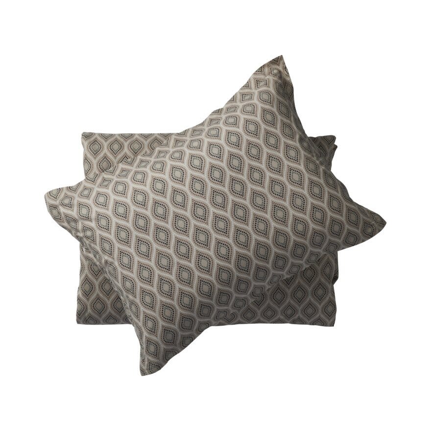 Sindig NOOR Sengesett 140x200 cm i Beige/natur