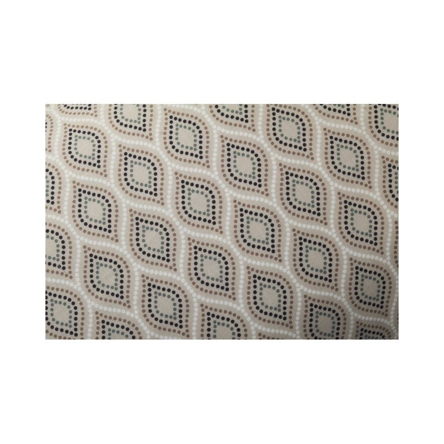 Sindig NOOR Sengesett 140x200 cm i Beige/natur