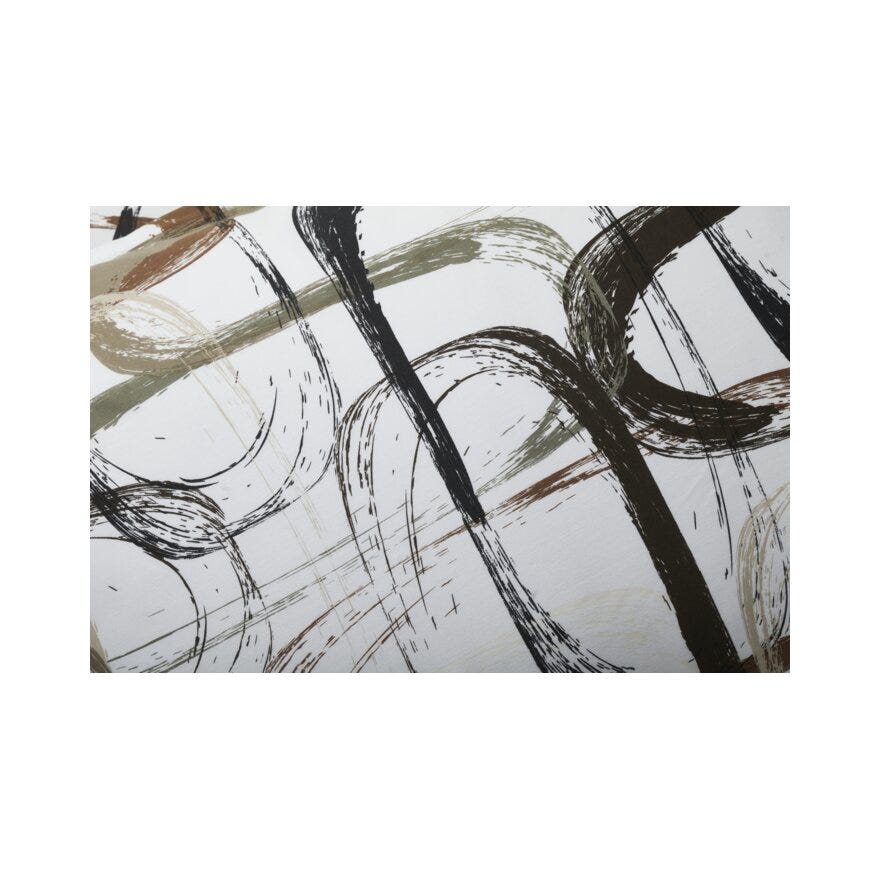 Sindig NORA Sengesett 140x200 cm i Hvit
