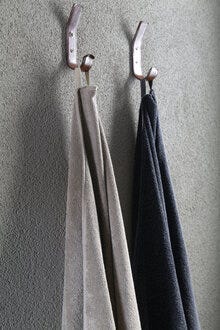 Sindig RAW Håndkle 70x140 cm i Beige/natur