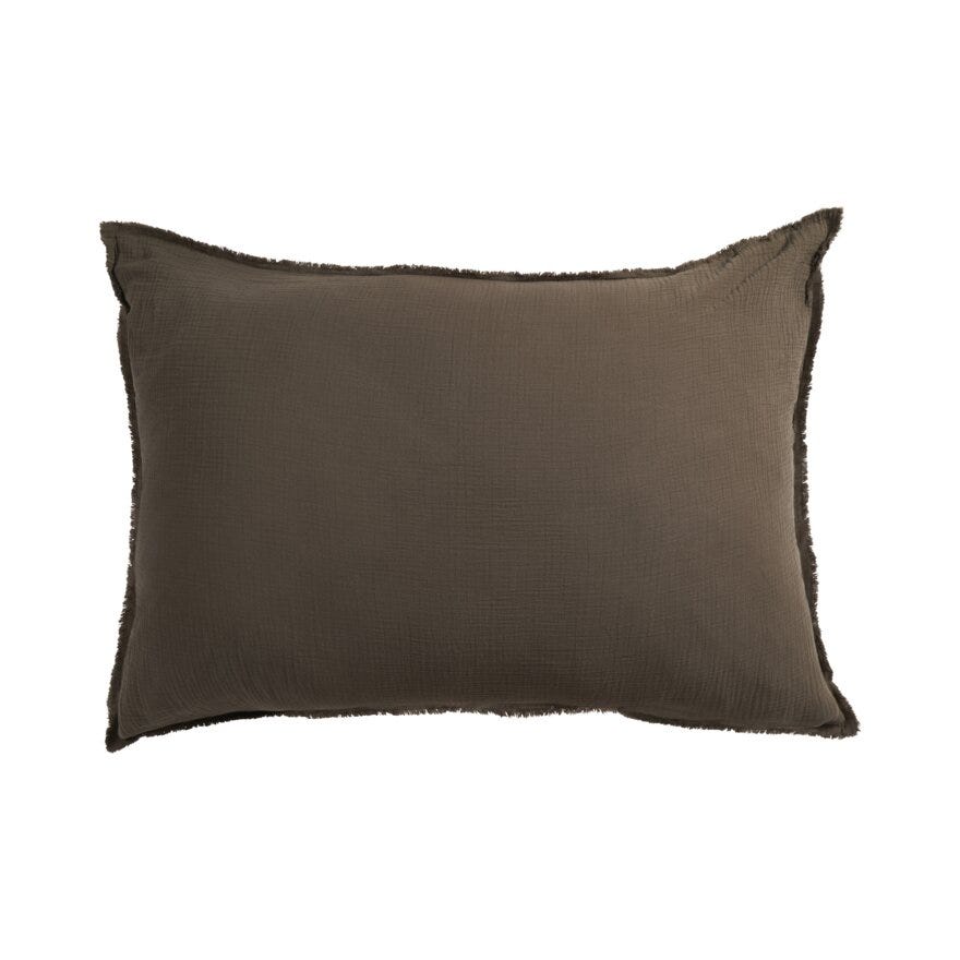 Sindig RAW Hotellputetrekk 70x100 cm i Brun