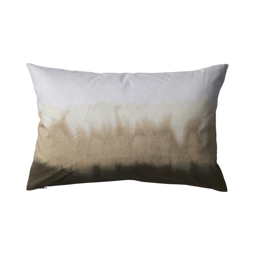 Sindig RAW Pynteputetrekk 40x60 cm i Beige/natur