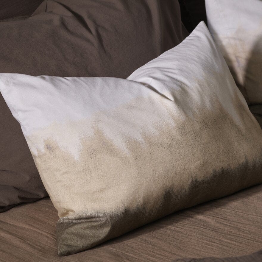 Sindig RAW Pynteputetrekk 40x60 cm i Beige/natur