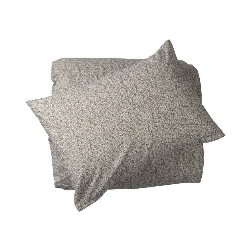 Sindig THEA Sengesett 140x200 cm i Beige/natur