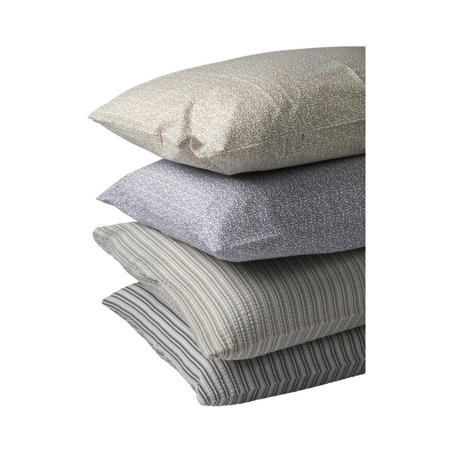 Sindig THEA Sengesett 140x200 cm i Beige/natur